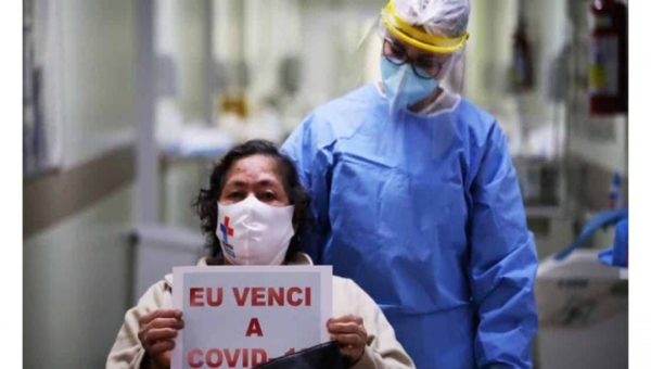 Acre já tem 33 mil curados da Covid-19, revela boletim da Sesacre